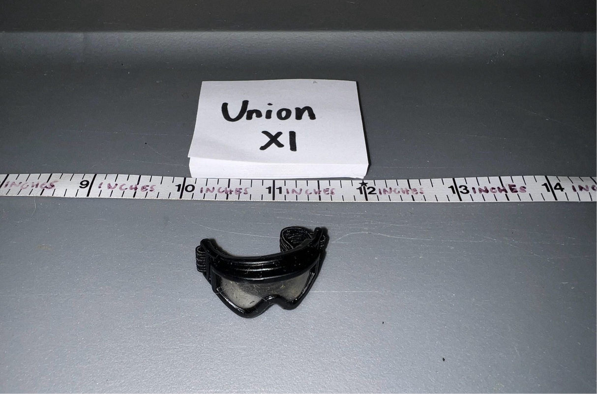 1:6 Scale Modern Era Dust Goggles