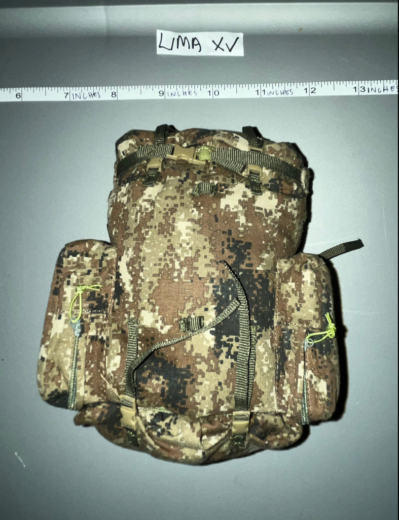 1/6 Scale Modern Era Chinese Backpack