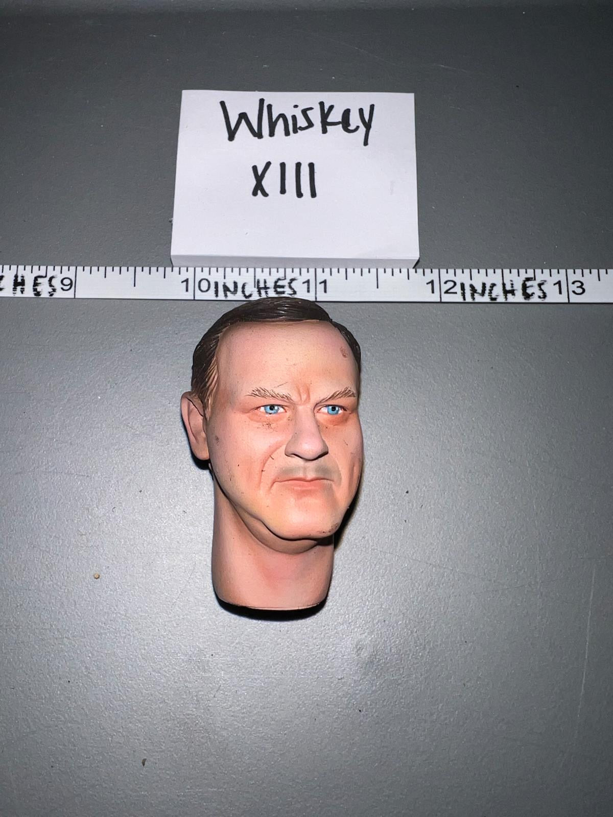 1/6 Scale WWII British Head Sculpt