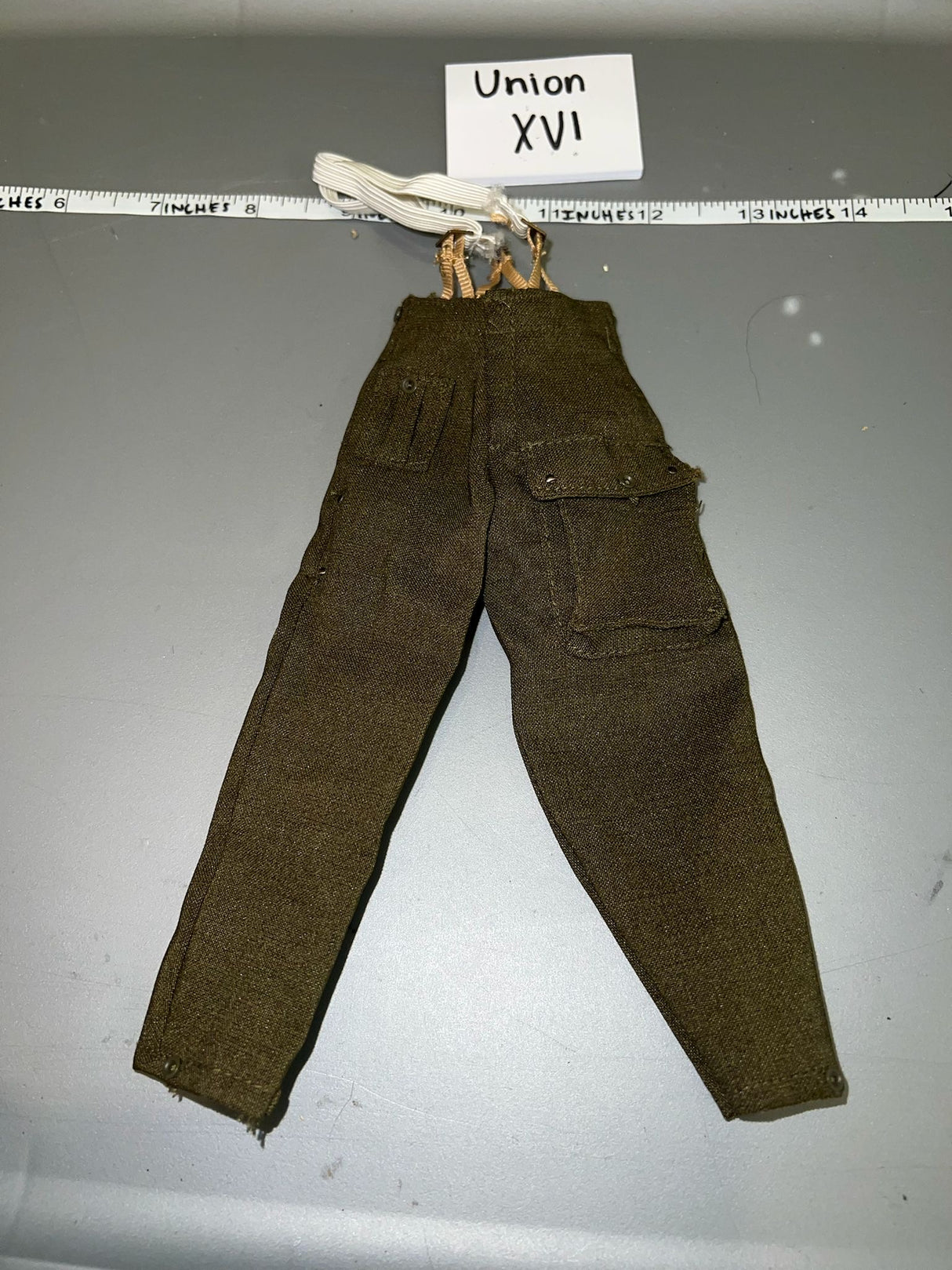 1/6 Scale WWII British Pants