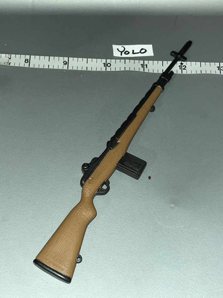 1:6 Scale Vietnam Era US M-14 Rifle