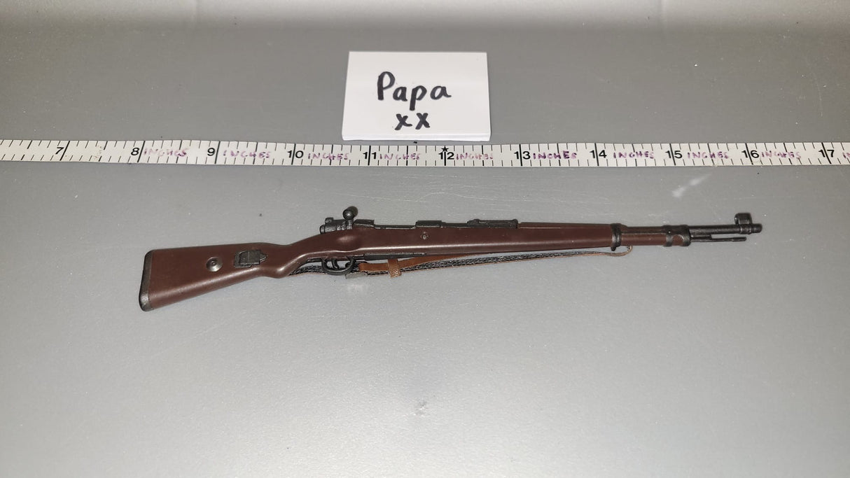 1/6 Scale WWII German Kar-98