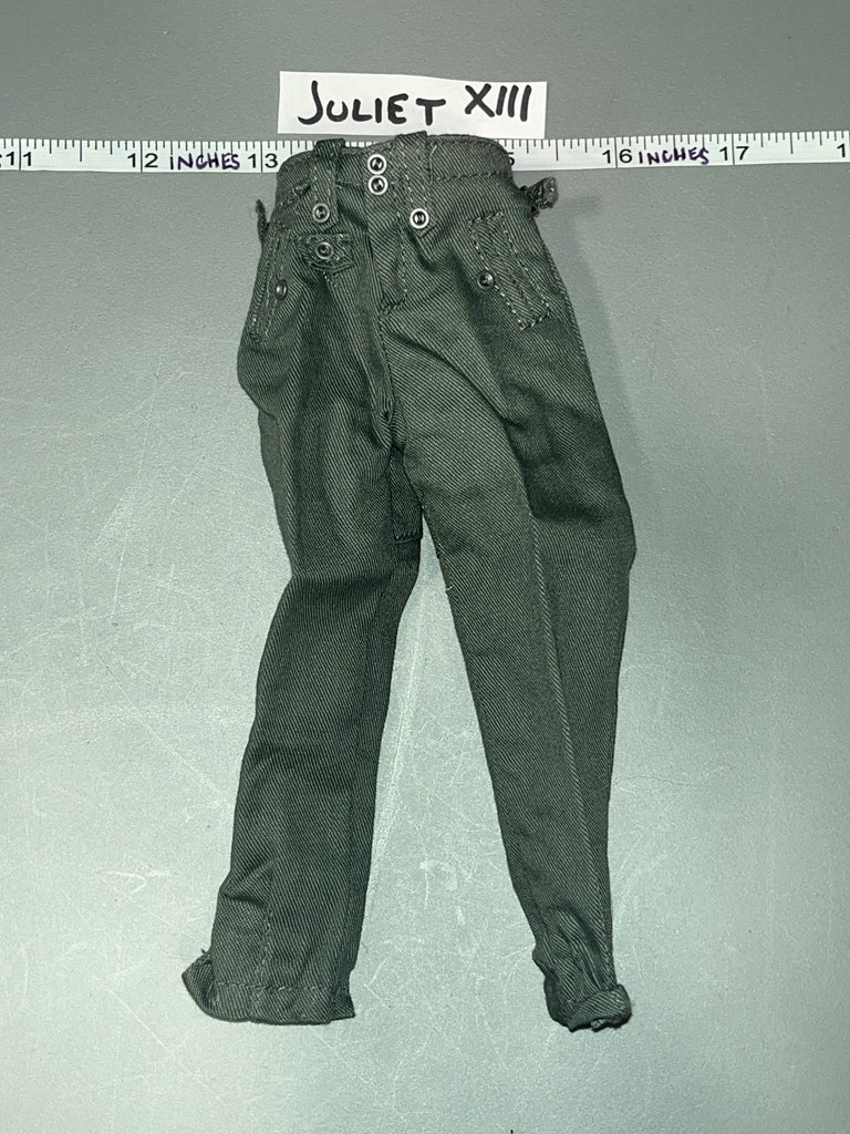 1/6 Scale WWII German Pants