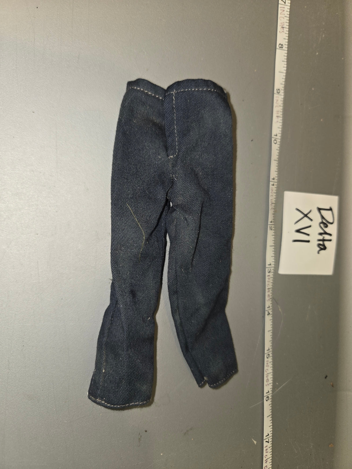1/6 Scale Vintage Remake GI Joe Air Force Pants