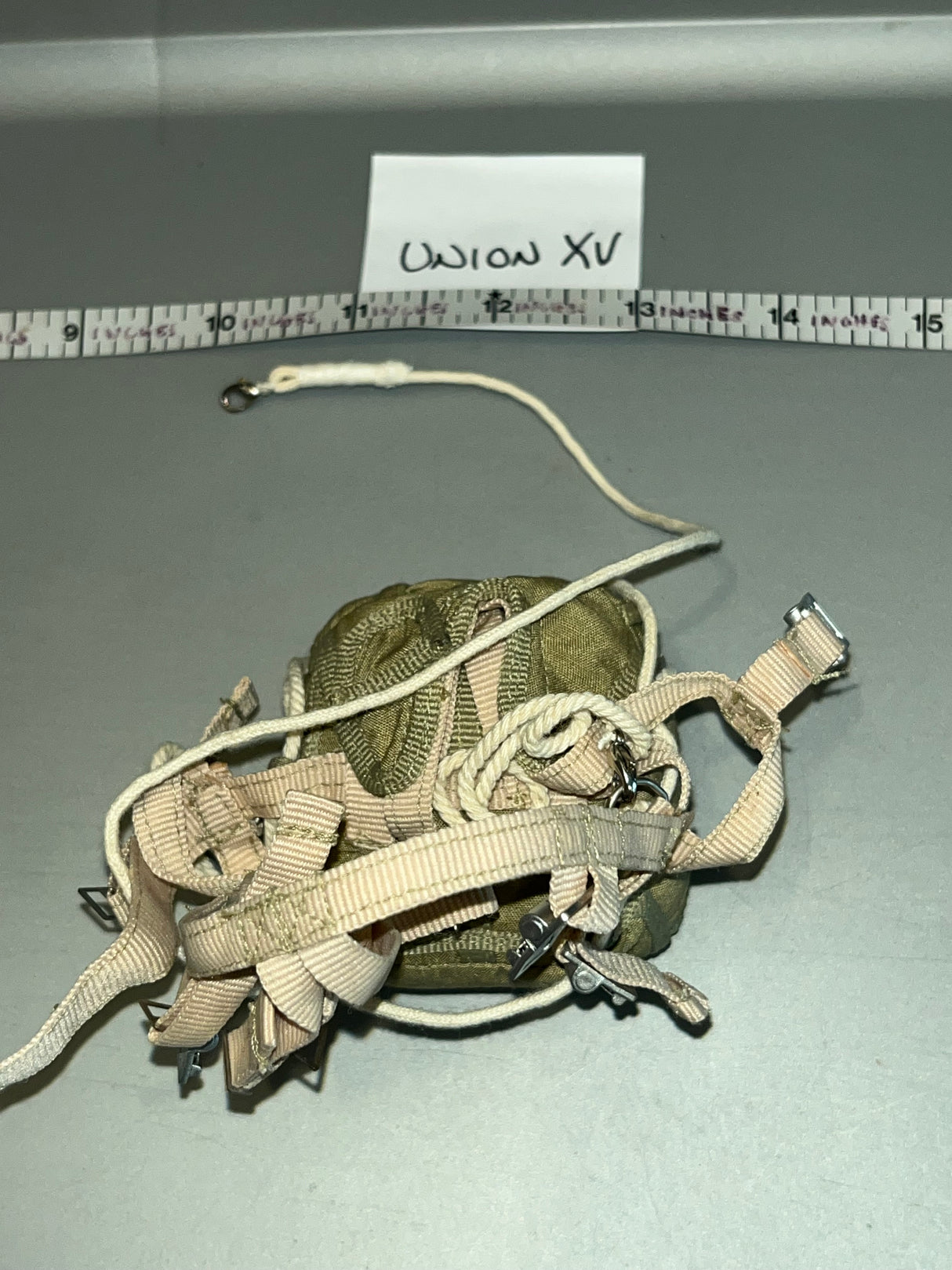 1/6 WWII German Parachute - Fallshirmjager