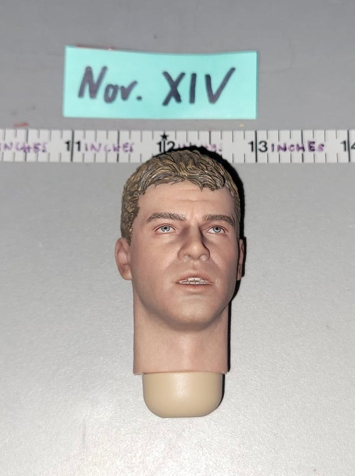 1/6 Scale WWII US Head Sculpt