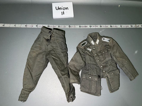 1/6 Scale WWII German Heer Uniform