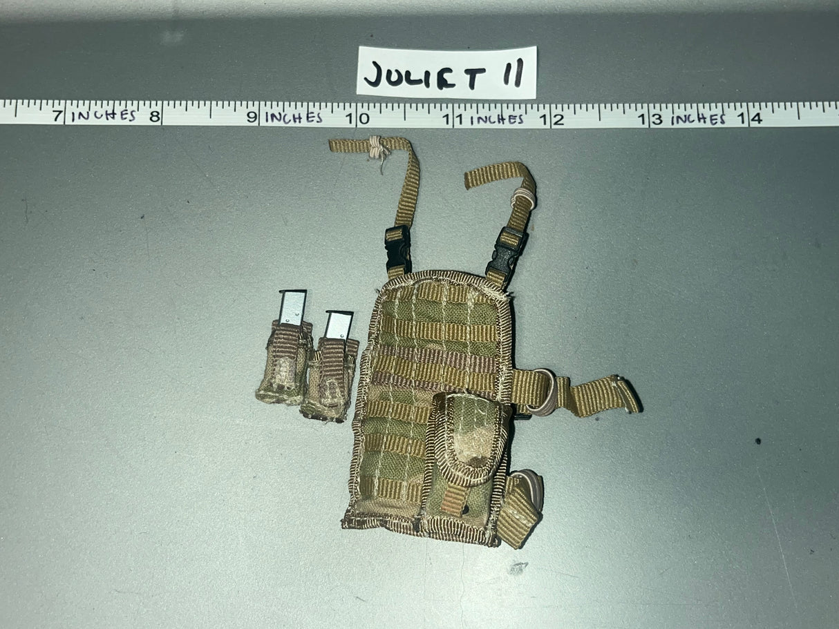 1/6 Scale Modern Leg Panel