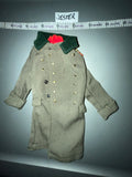 1:6 Scale WWII German General’s Officer Great Coat