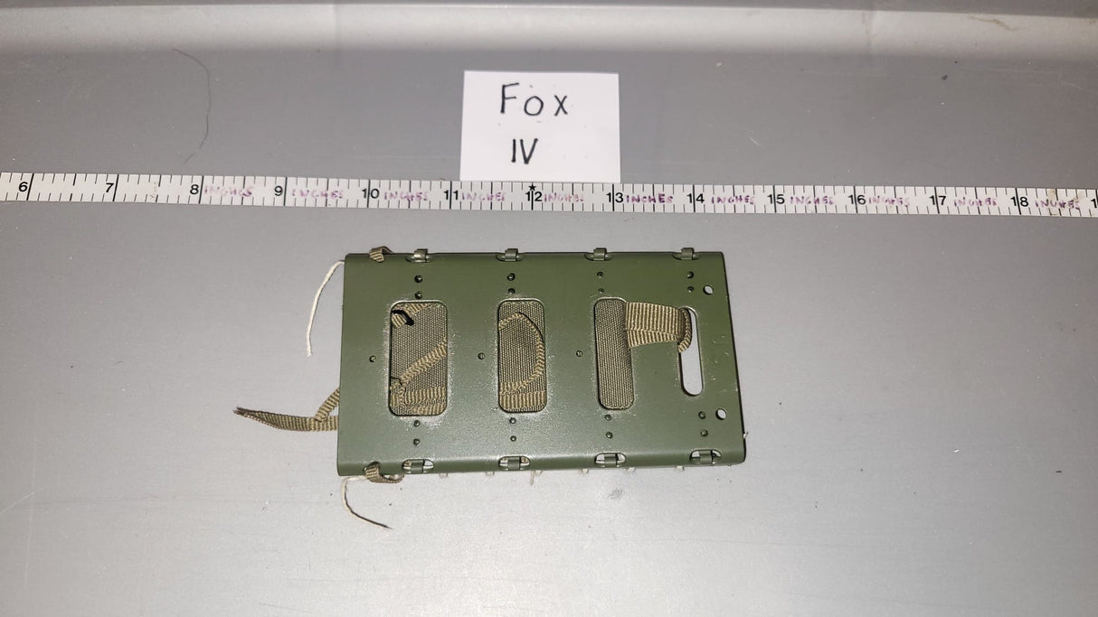 1/6 Scale WWII US Pack Board