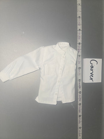 1/6 Scale Civil War Western Era Shirt