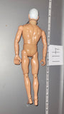 1/6 Scale Nude GI Joe Figure - WWII US General Eisenhower