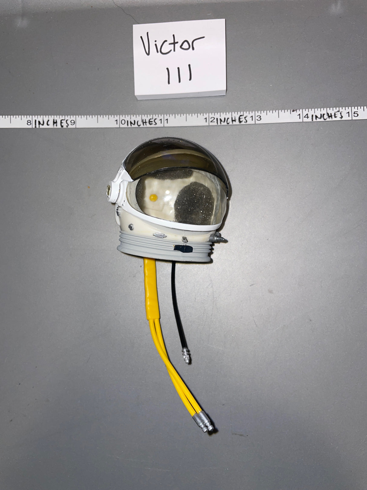 1:6 Modern Era Space Helmet - Science Fiction