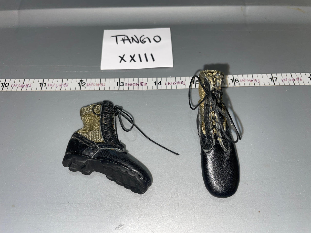 1/6 Scale Vietnam Jungle Boots