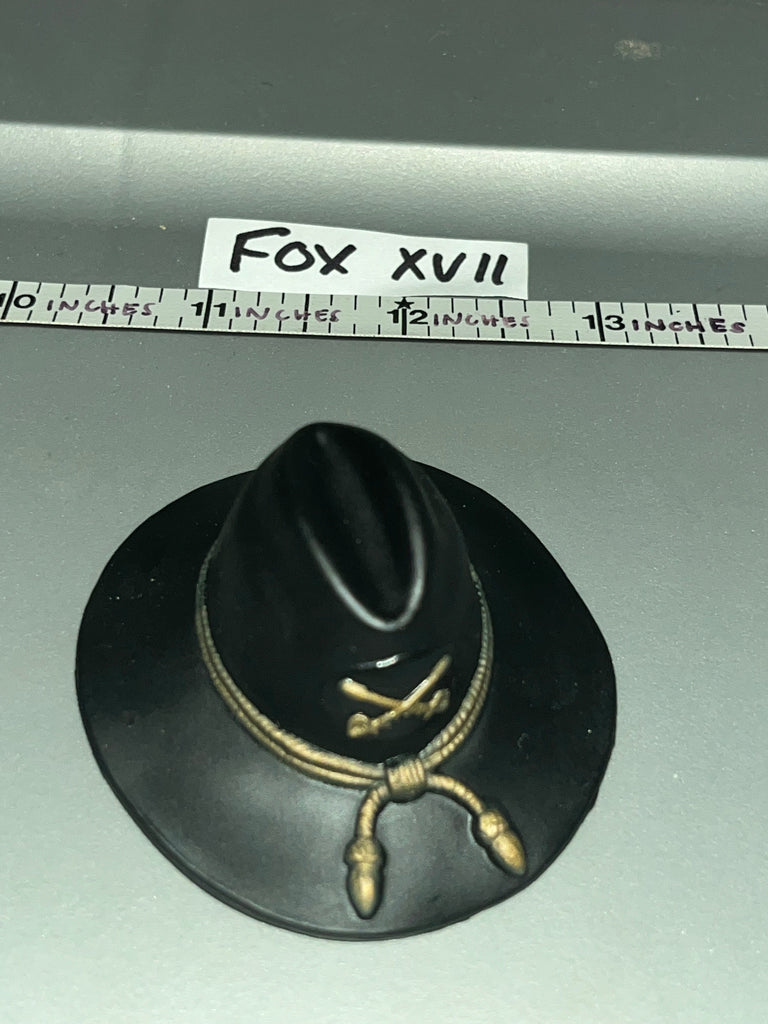 1:6 Scale Civil War Western Stetson Hat