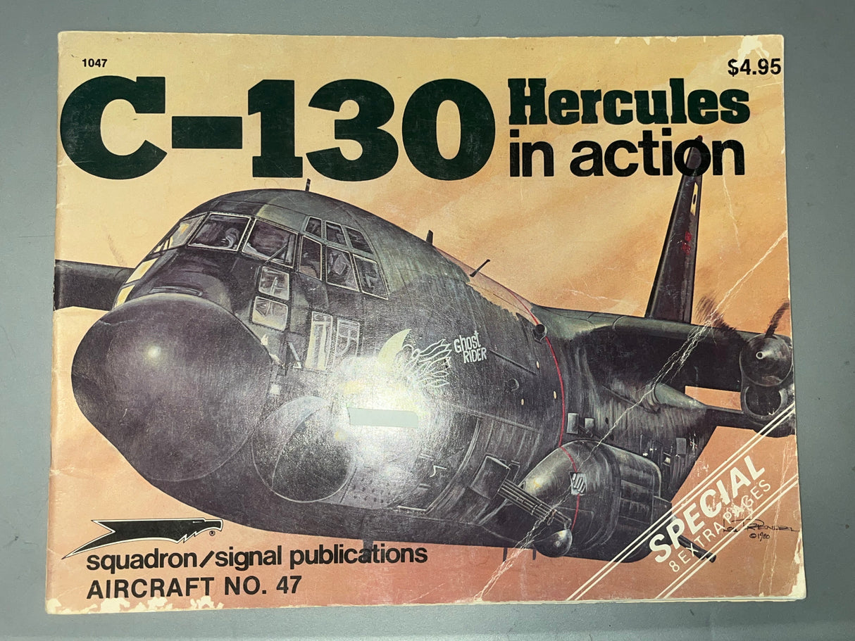 Squadron: C-130