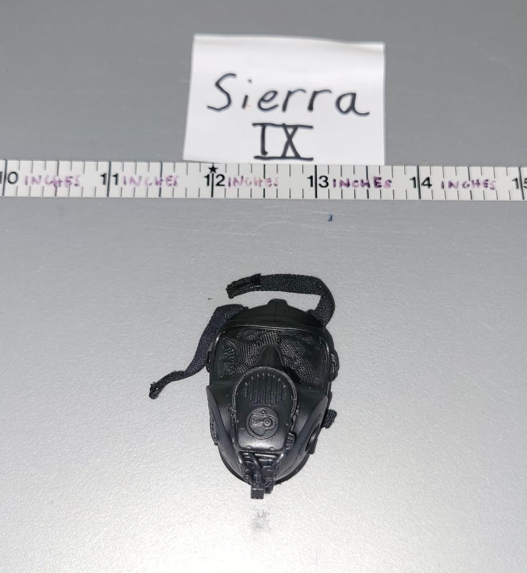 1/6 Scale Modern Era Gas Mask
