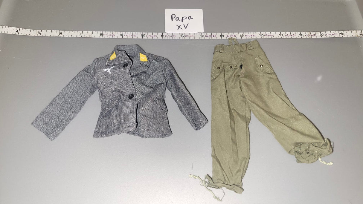 1/6 Scale WWII German Fallschirmjager Uniform