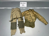 1:6 Scale WWII US Paratrooper Uniform