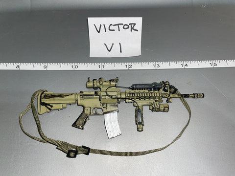 1/6 Scale Modern M4 Rifle