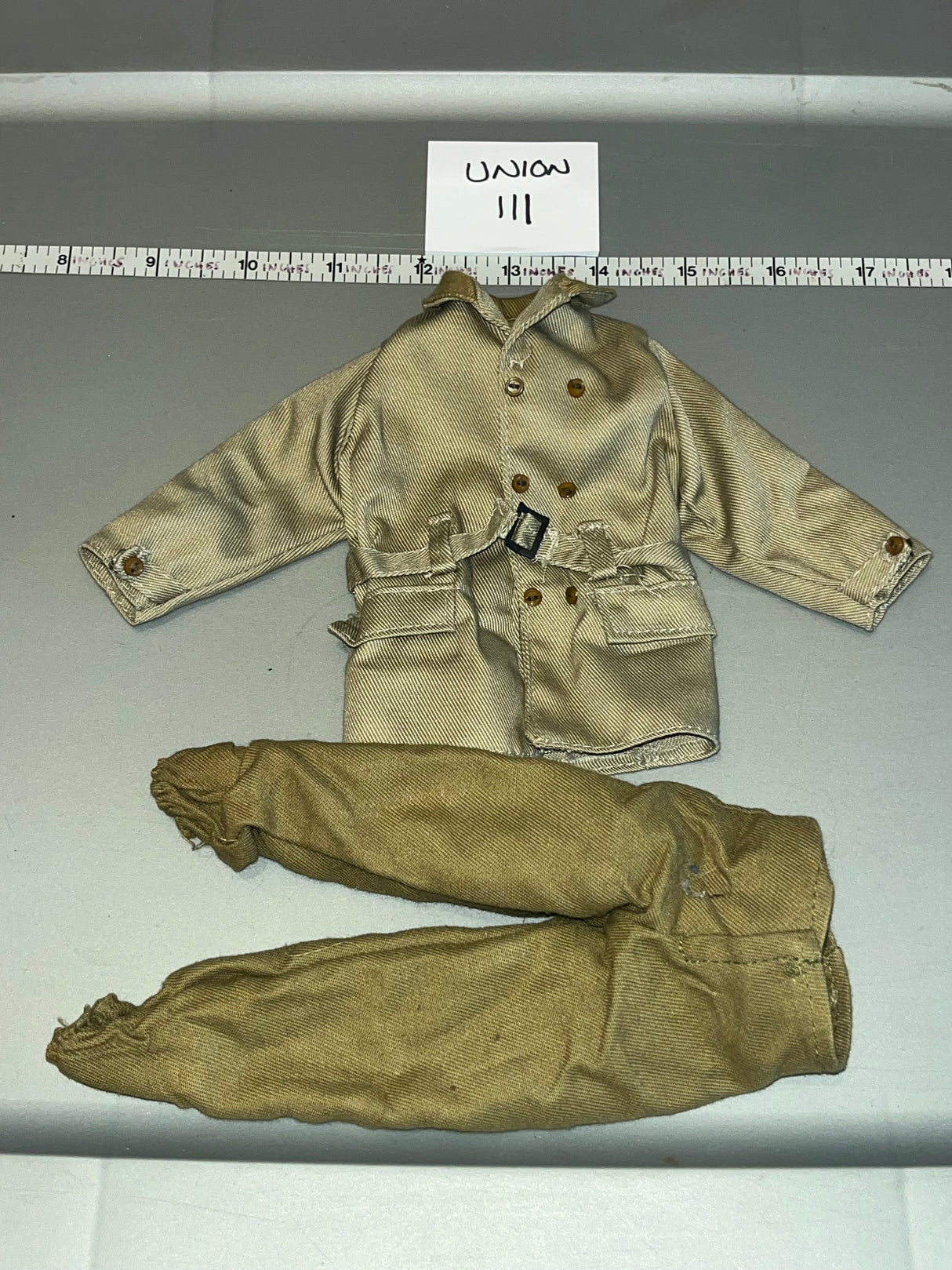 1/6 Scale WWII US Uniform