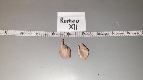 1/6 Scale DID Hand Set