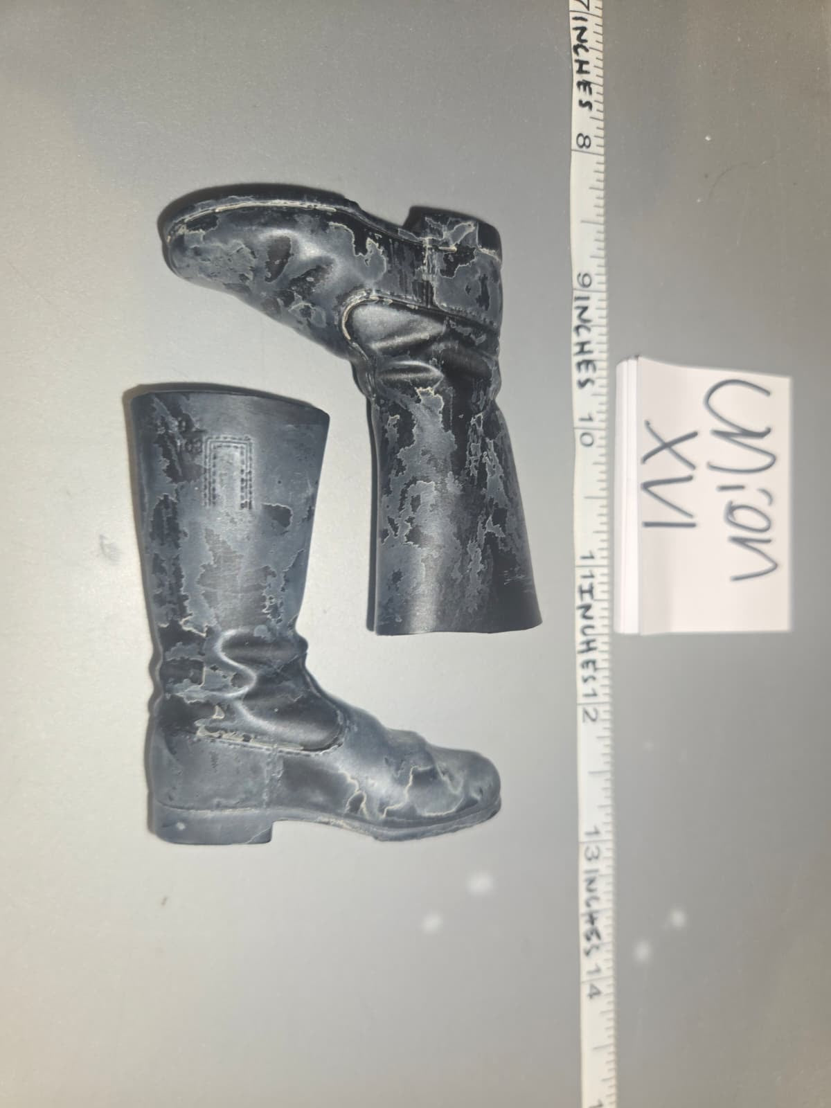 1/6 Scale WWII German Jack Boots