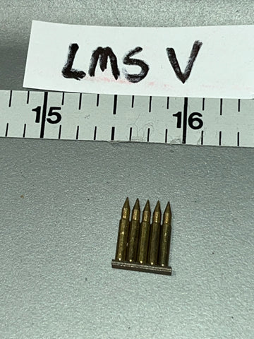 1/6 Scale WWII Japanese Ammunition Clip - IQO