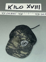 1/6 Scale Modern Baseball Hat