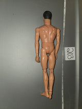 1/6 Scale Nude GI Joe Figure