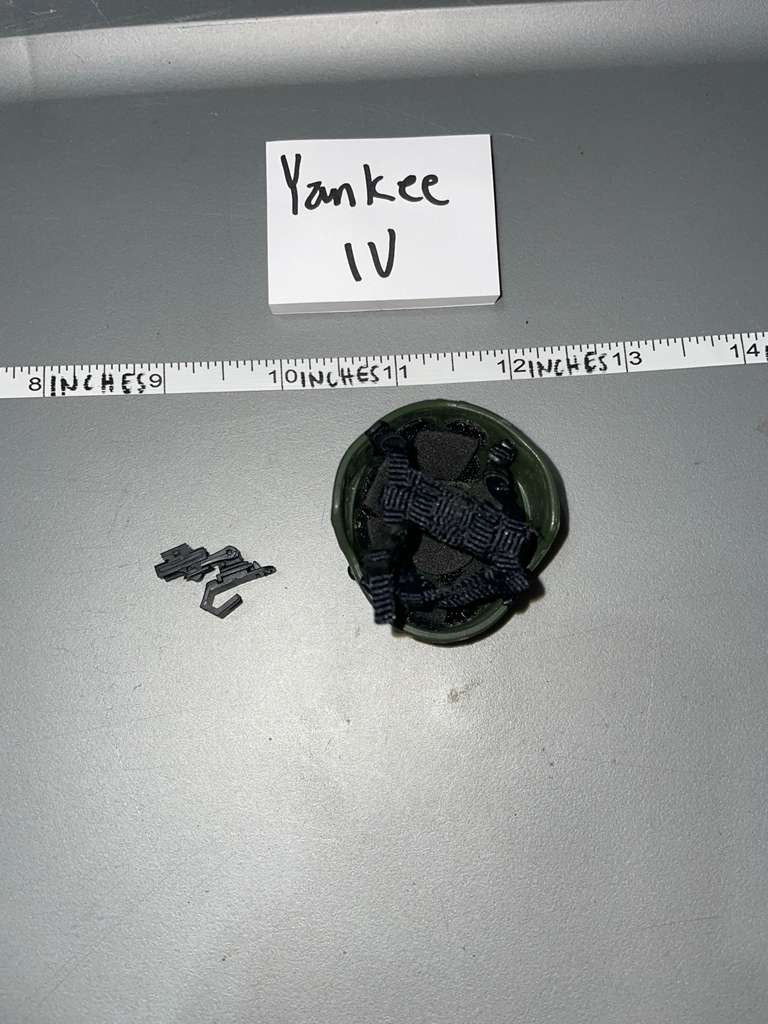 1:6 Scale Modern Era Ballistic Helmet