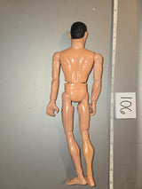 1/6 Scale Nude Ultimate Soldier Figure