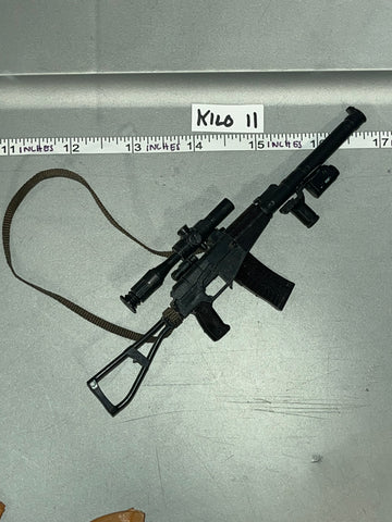 1/6 Scale Modern Russian VAL Rifle