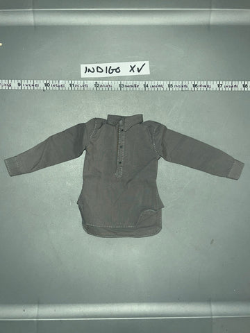 1:6 Scale WWII German Grey Shirt - DID