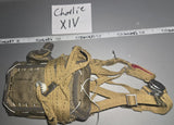 1:6 Scale WWII US Paratrooper Parachute