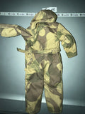 1:6 Scale WWII British Tanker Coveralls