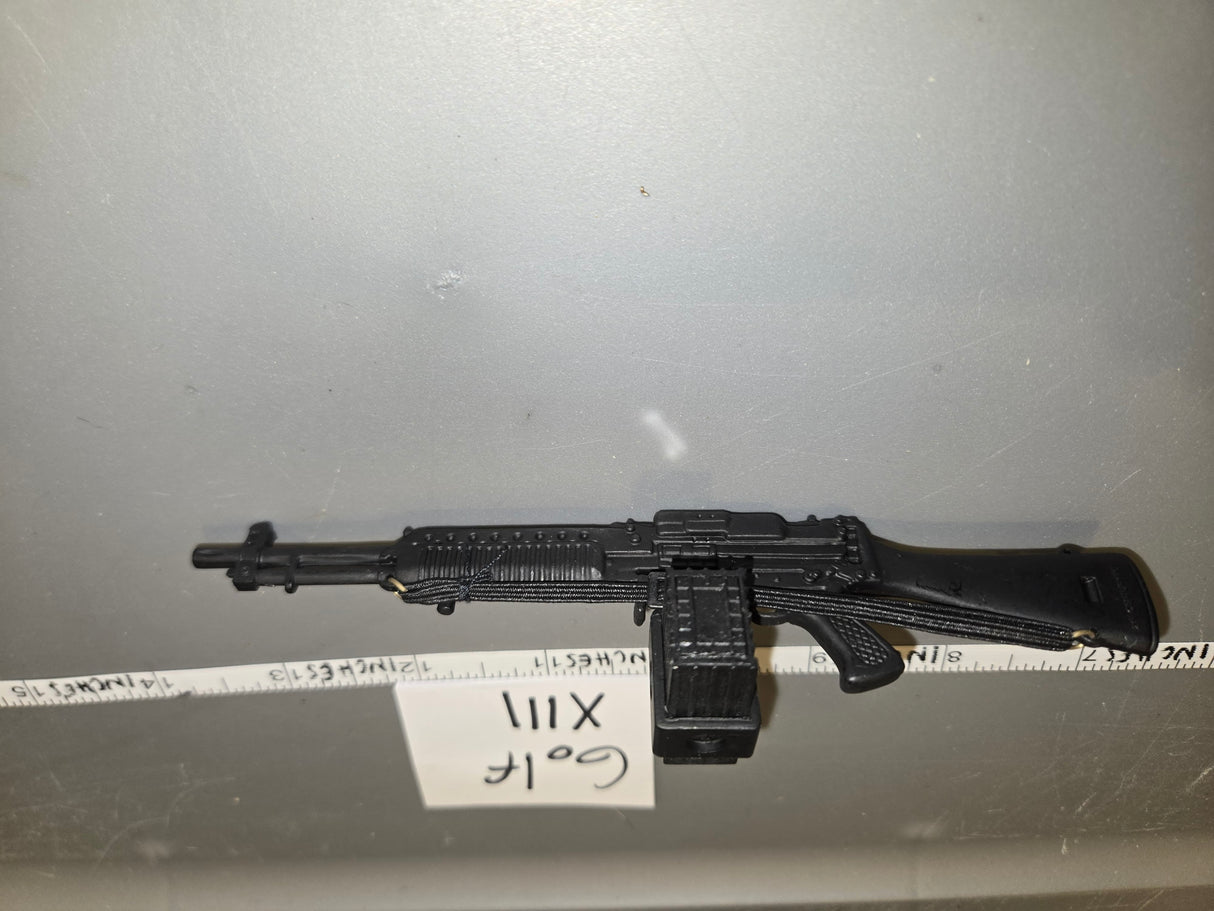 1/6 Scale Vietnam Stoner Machine Gun
