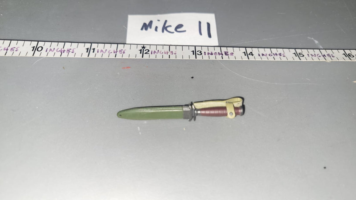 1/6 Scale WWII US Fighting Knife