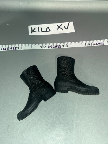 1/6 Scale WWII German fallschirmjager Boots