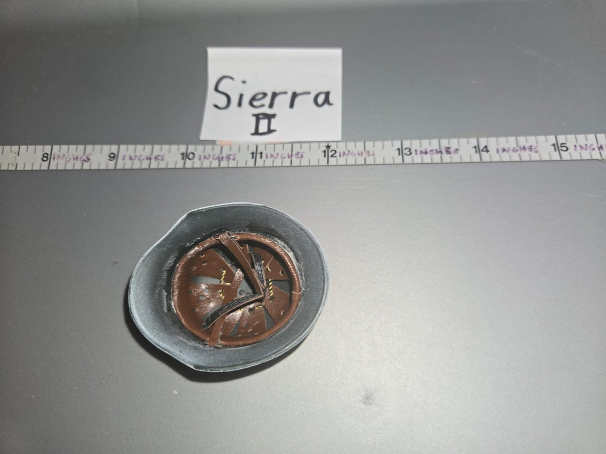 1/6 WWII German Metal Helmet