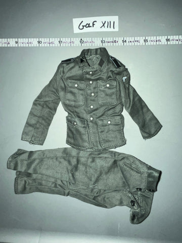 1/6 Scale WWII German Uniform