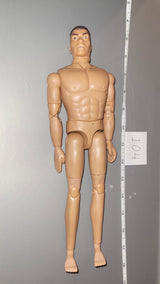 1/6 Scale Nude SOTW Figure