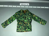 1/6 Scale WWII German Blurred Edge Camouflage Tunic