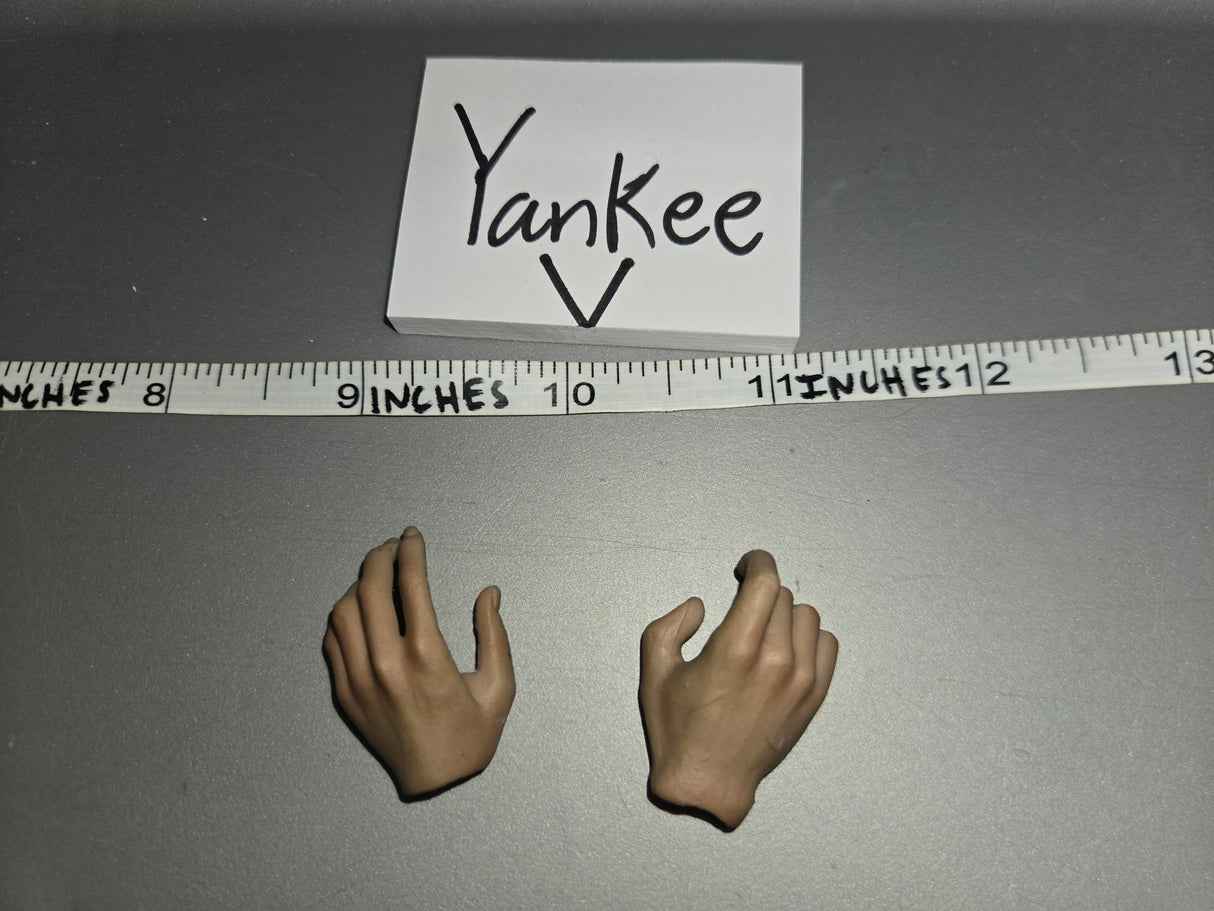1/6 Scale Hand Set