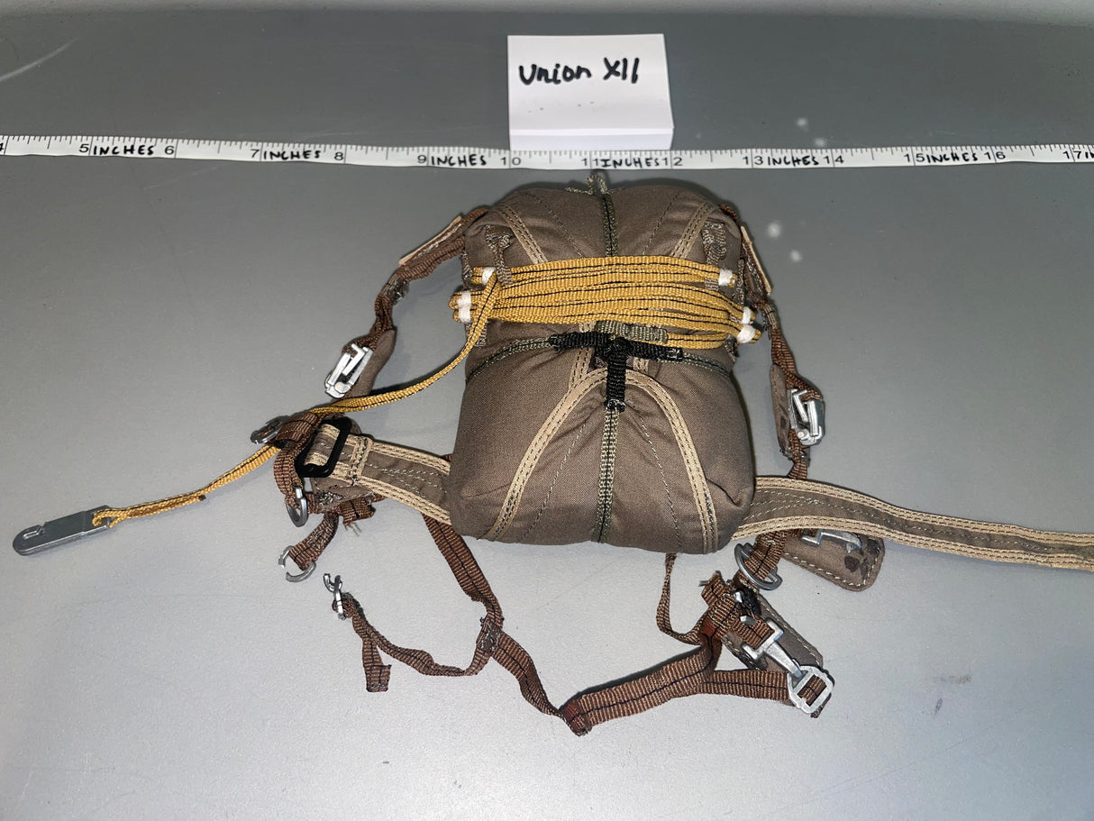 1:6 Scale Modern US Paratrooper Parachute