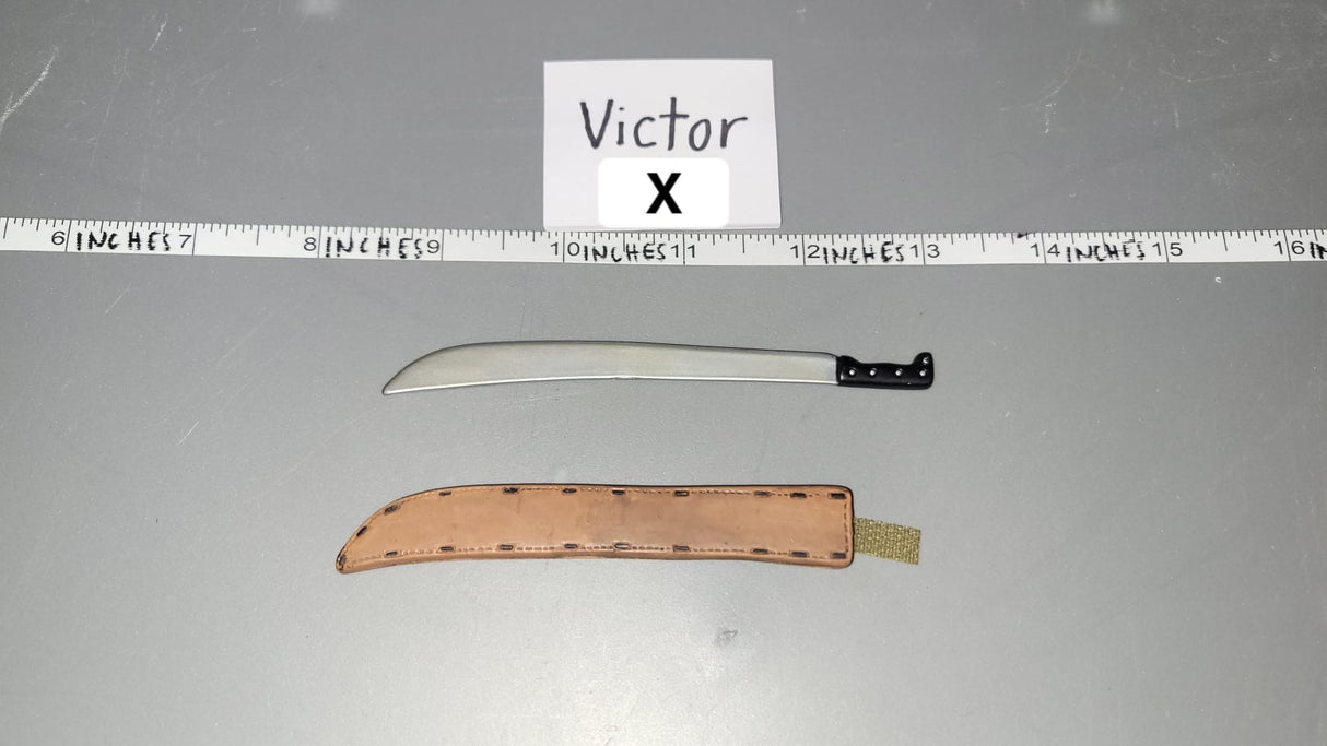 1/6 Scale WWII US Machete
