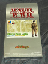 1/6 Scale WWII US Team Leader Steve Goldman - NIB Dragon Cyber Hobby