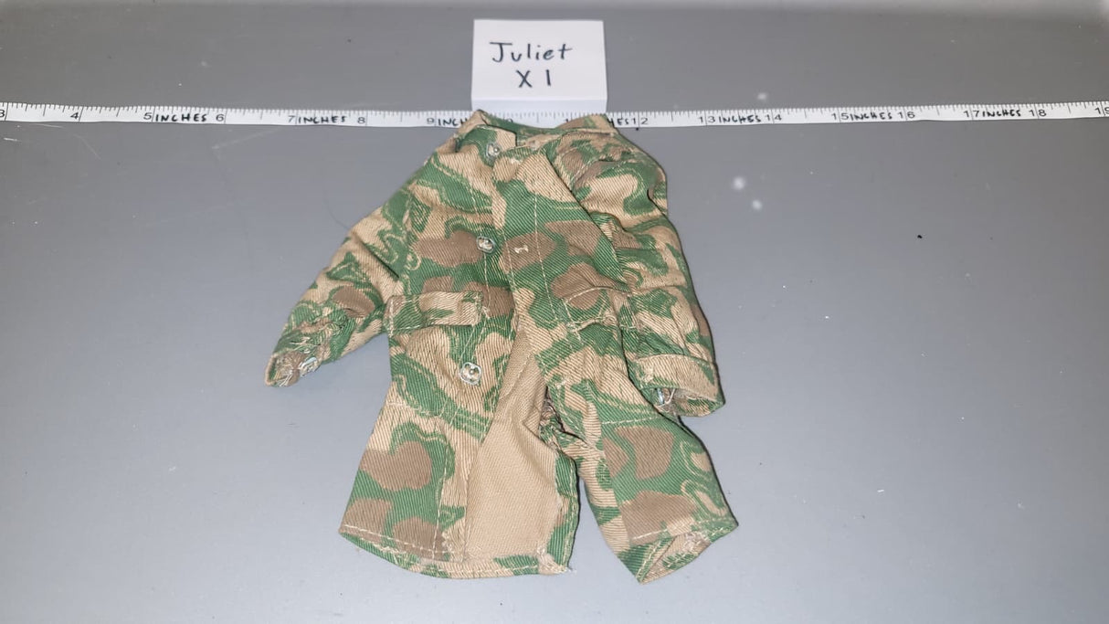 1/6 Scale WWII German fallschirmjager Smock