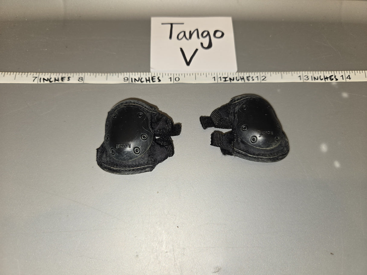 1/6 Scale Modern Knee Pads