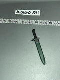 1/6 Scale WWII US Bayonet and Sheath